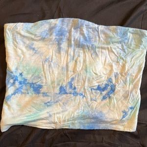 american eagle tube top